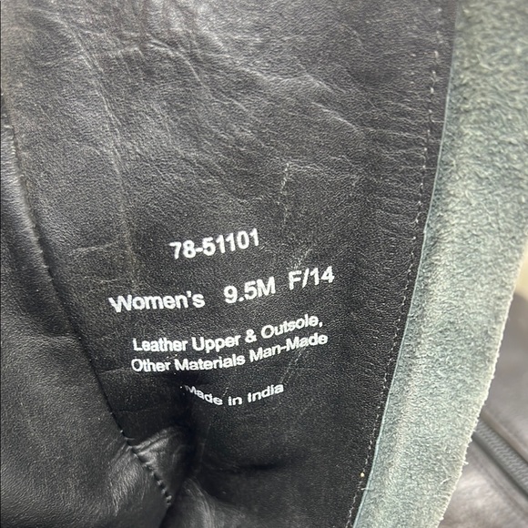Vintage Johnston &Murphy Leather Boots - Picture 13 of 15